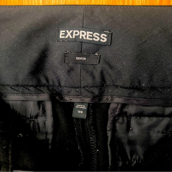 Express Editor pants - 10S - Picture 3 of 5